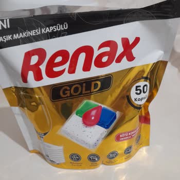 Renax Bulaşık Tabletlerinin Kötü Kokusu Ve Performans Sorunları