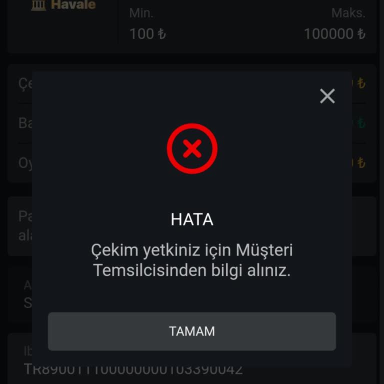 Kazançta Engeller, Kayıpta Sessizlik!