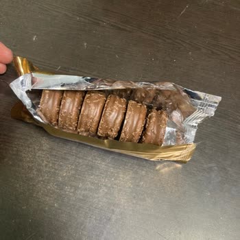 Halley Paketlerindeki Gizli Azalma