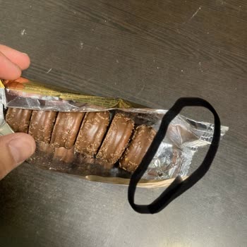 Halley Paketlerindeki Gizli Azalma