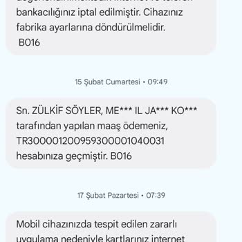 Halkbank Mobil Uygulaması Erişim Sorunu Ve Çözüm Beklentisi