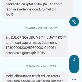 Halkbank Mobil Uygulaması Erişim Sorunu Ve Çözüm Beklentisi