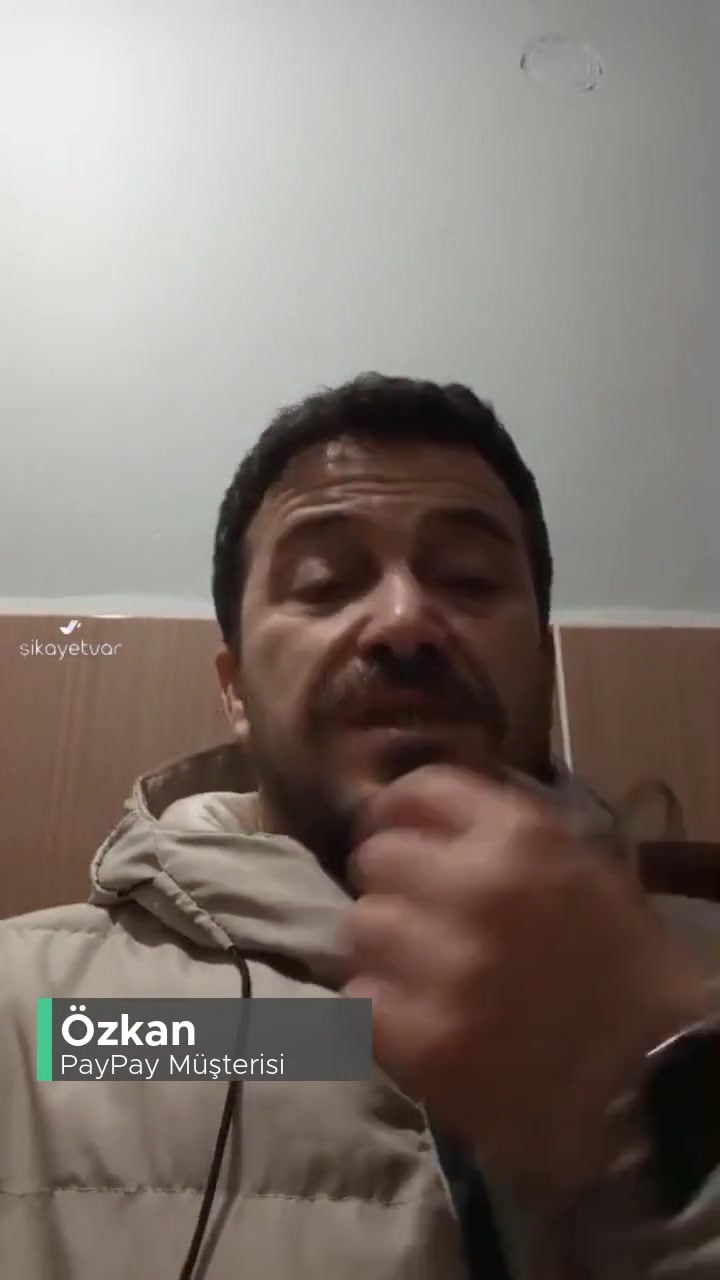 Paypay Uygulamaya Şifre Hatasından Giriş Sağlayamıyorum! videonun kapak resmi