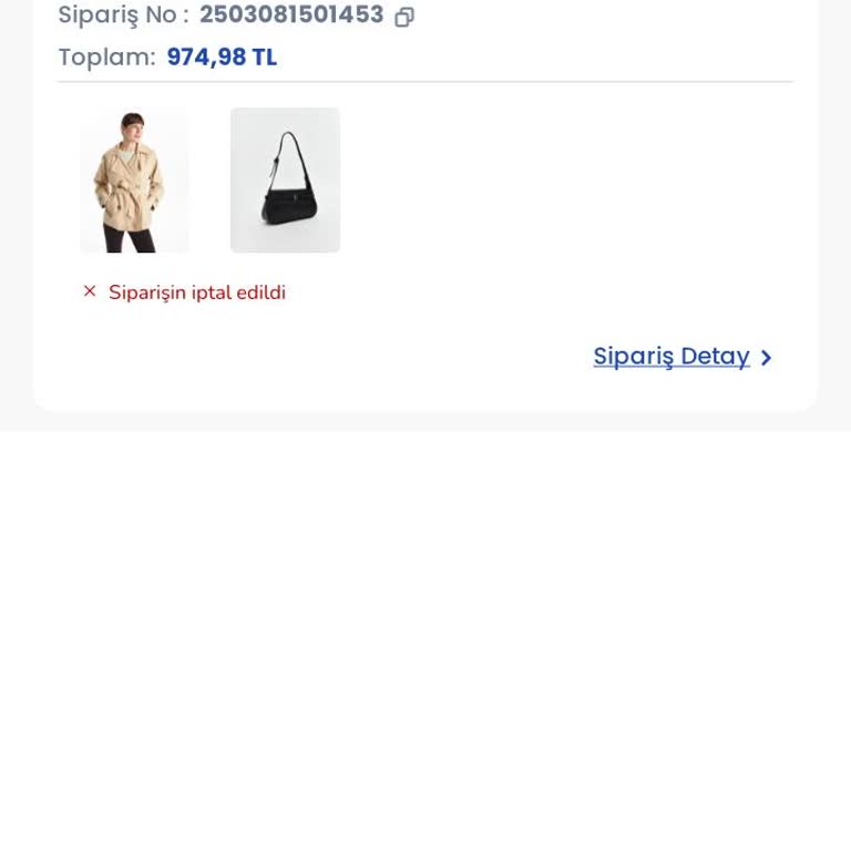 LCW İptal Edilen Siparişin Ücreti Neden Hala İade Edilmedi?