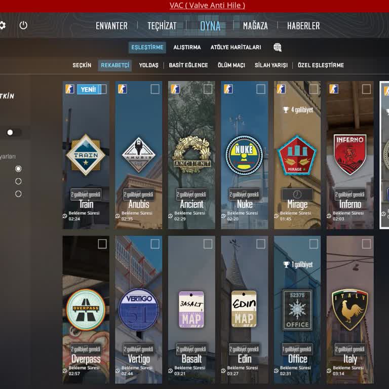 VAC Ban Koruması Vaat Edilen Programda Hayal Kırıklığı