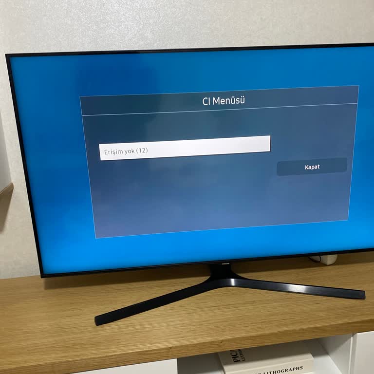 Kablo Net TV Kanalları Erişim Sorunu