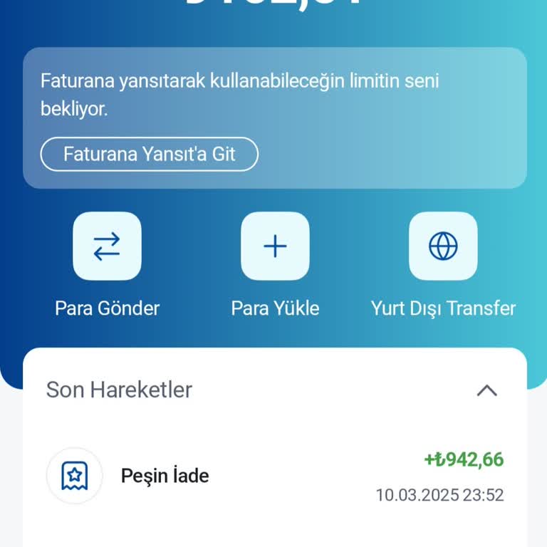 Paycell İade Sorunu: Paramı Geri Alamıyorum!