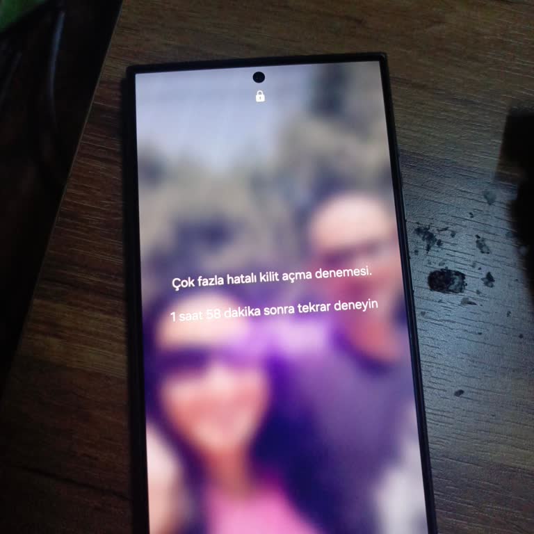 Güncelleme Sonrası S24 Ultra Parmak İzi Sorunu