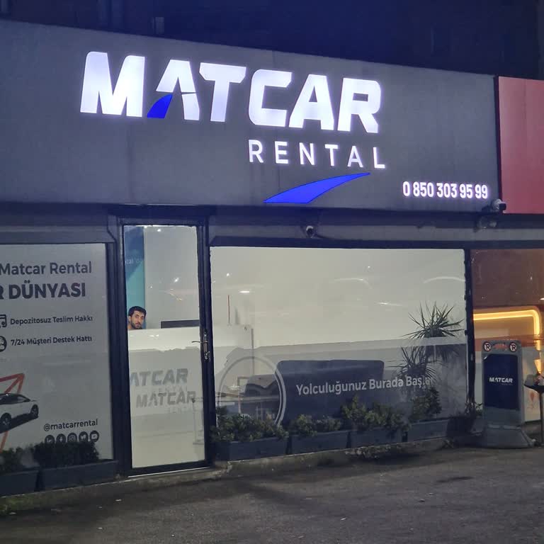 Araç Kiralama Kabusu: Matcar Rental Mağduriyeti