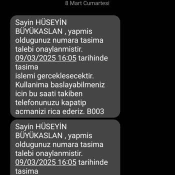 Vodafone'a Geçiş Kabusu: Hattım 3 Gündür Kapalı