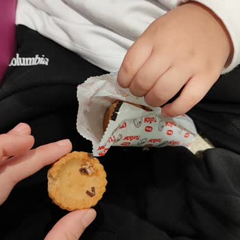 Boş Çıkan Turtacık Bisküviler!