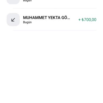 Hesabımdaki Para Bilgim Dışında Çekildi