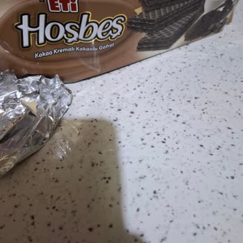 Eti Hoşbeş'te Sert Cisim Tehlikesi