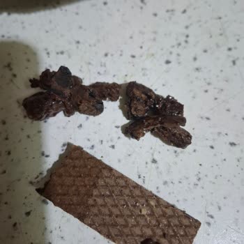 Eti Hoşbeş'te Sert Cisim Tehlikesi