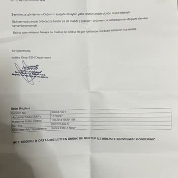 Tüketici Hakem Heyeti Kararına Rağmen Çözülemeyen 7 Aylık Mağduriyet