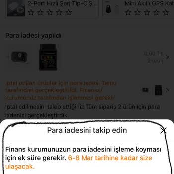 Temu Uygulamasında İzin Dışı Para Çekimi Ve İade Sorunu