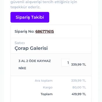Teslim Edilmeyen Ürünler Ve Yanıtsız İletişim