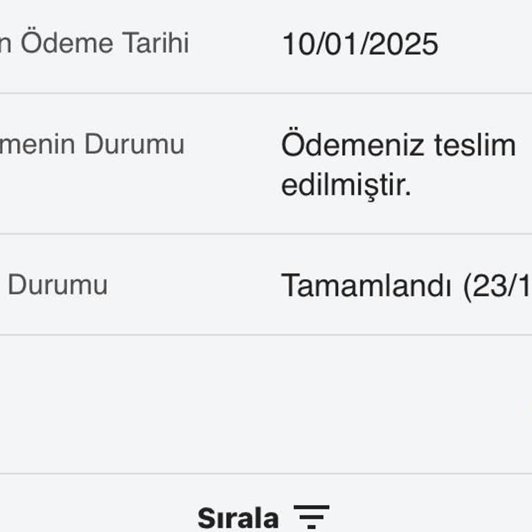 SED Yardımı Belirsizliği Ve Mağduriyet