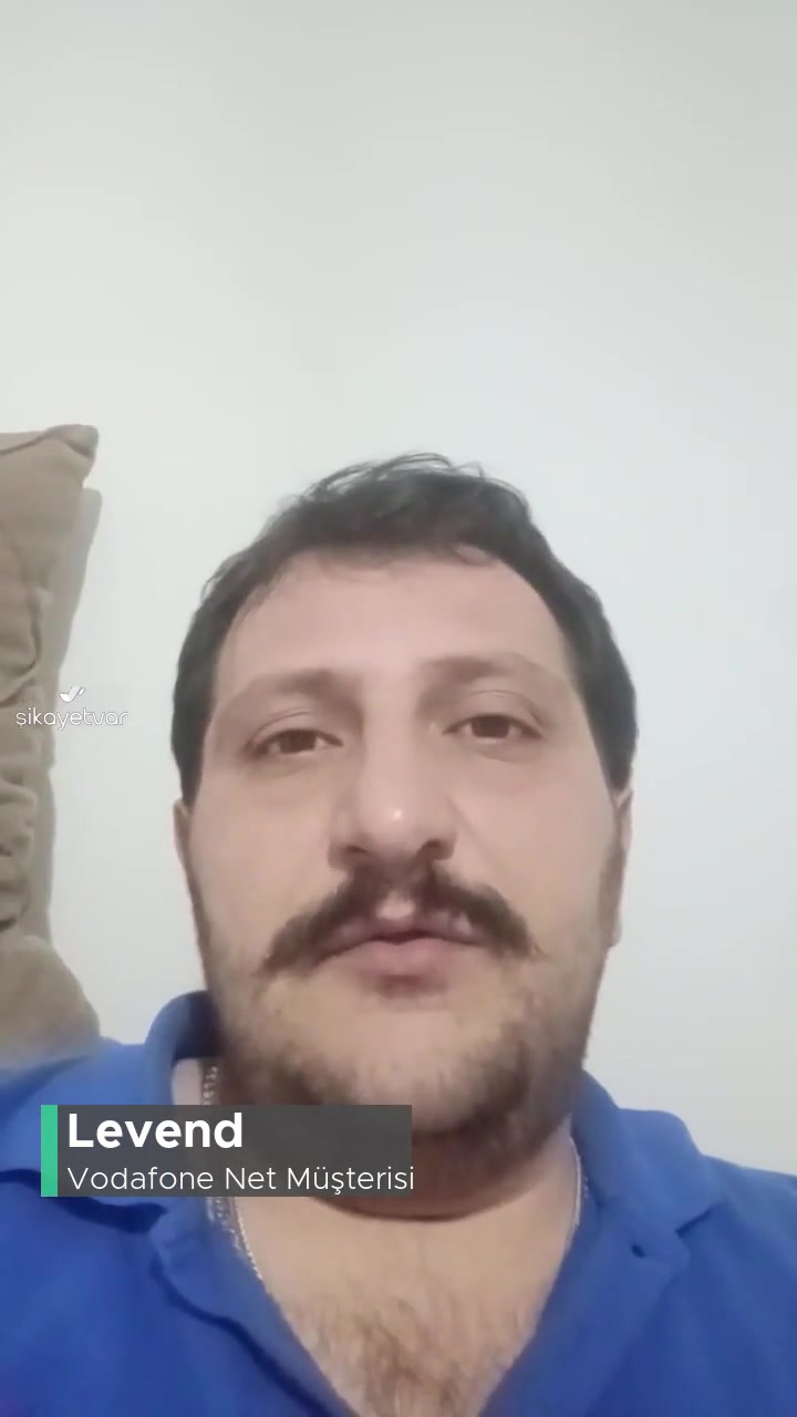 Vodafone Net Mağduriyeti Ve Umursamazlığı videonun kapak resmi