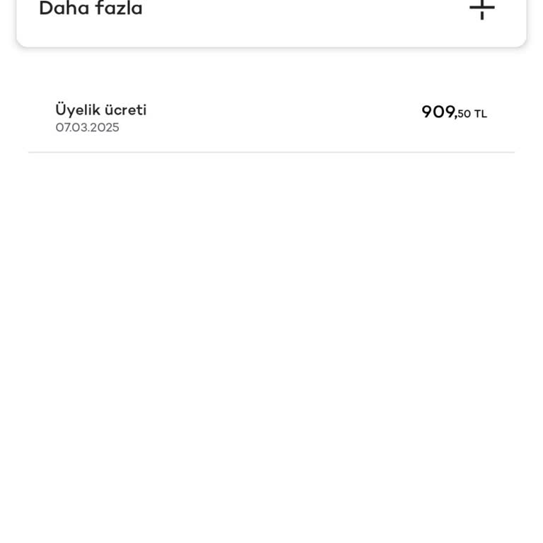 Kredi Kartı Üyelik Ücretinin İadesi İçin Kararlı Bir Talep