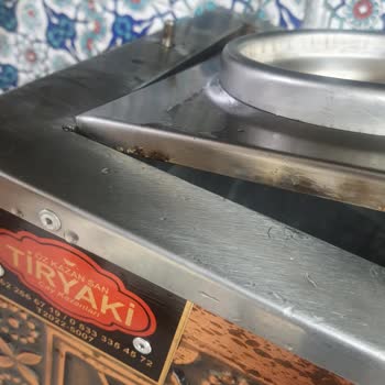 Tiryaki Çaykazanları Paslandı!