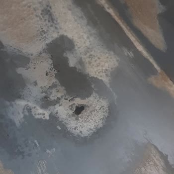 Tiryaki Çaykazanları Paslandı!