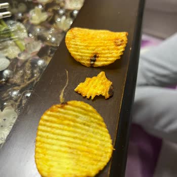 Ruffles Ketçaplıdan Kötü Bir Cisim Çıktı