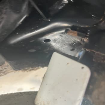 Honda Sh125 Motosiklette 2 Ayda Ciddi Paslanma Sorunu