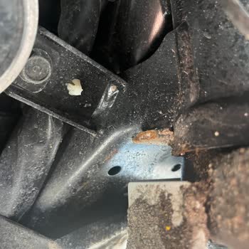 Honda Sh125 Motosiklette 2 Ayda Ciddi Paslanma Sorunu