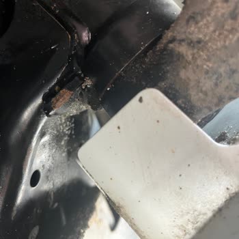 Honda Doğu Batı Motosikletimde Paslanma Sorunu: Çözüm Arayışı