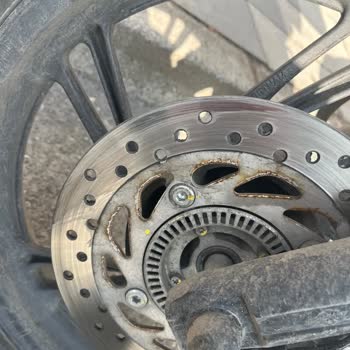 Honda Doğu Batı Motosikletimde Paslanma Sorunu: Çözüm Arayışı