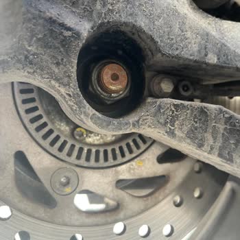 Honda Doğu Batı Motosikletimde Paslanma Sorunu: Çözüm Arayışı