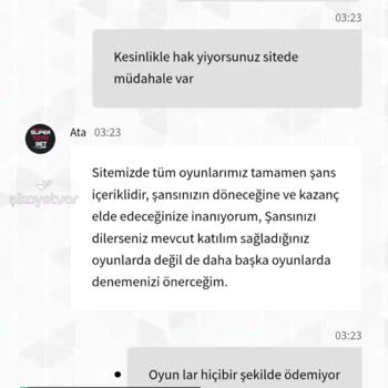 Supertotobet Adlı Bahis Sitesinde 3 Yıldır Para Hiçi Para Kazanamadım!