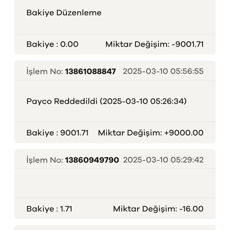Sahabet'te Kazançlarım Neden Sıfırlandı?
