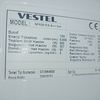 Vestel Buzdolabı: Sürekli Arızalar Ve Müşteri Mağduriyeti