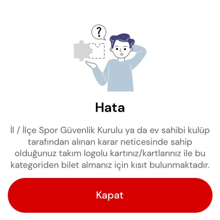 Passolig Galatasaray Passo Hatası: Öncelikli Bilet Alamama Sorunu