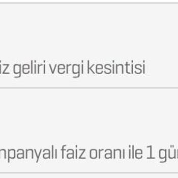 Getir Finans'ta Yanıltıcı Faiz Oranları Ve Hayal Kırıklığı