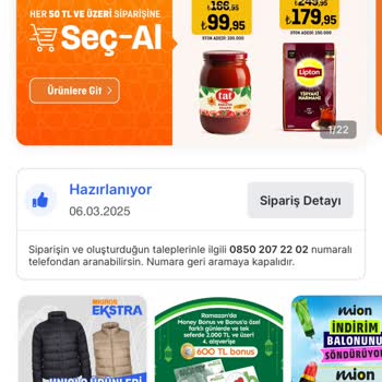 Migros Teslimatında Yaşanan Tekrarlayan Gecikme Sorunu
