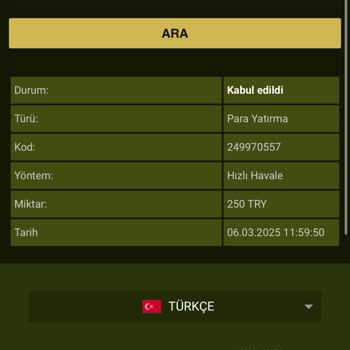 GrandPashaBet Kazanılan 80 Bin TL'yi Çekememe Sorunu