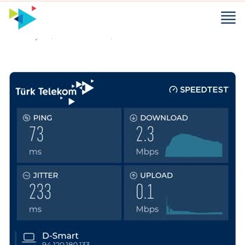D-Smart İnternet: Beklentileri Karşılamıyor