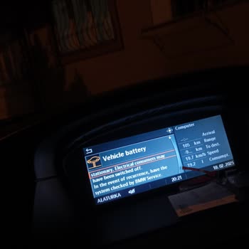 Yeni Akü Sorunu: Şarj Olmayan Akü Ve Değişim Problemi