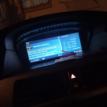 Yeni Akü Sorunu: Şarj Olmayan Akü Ve Değişim Problemi