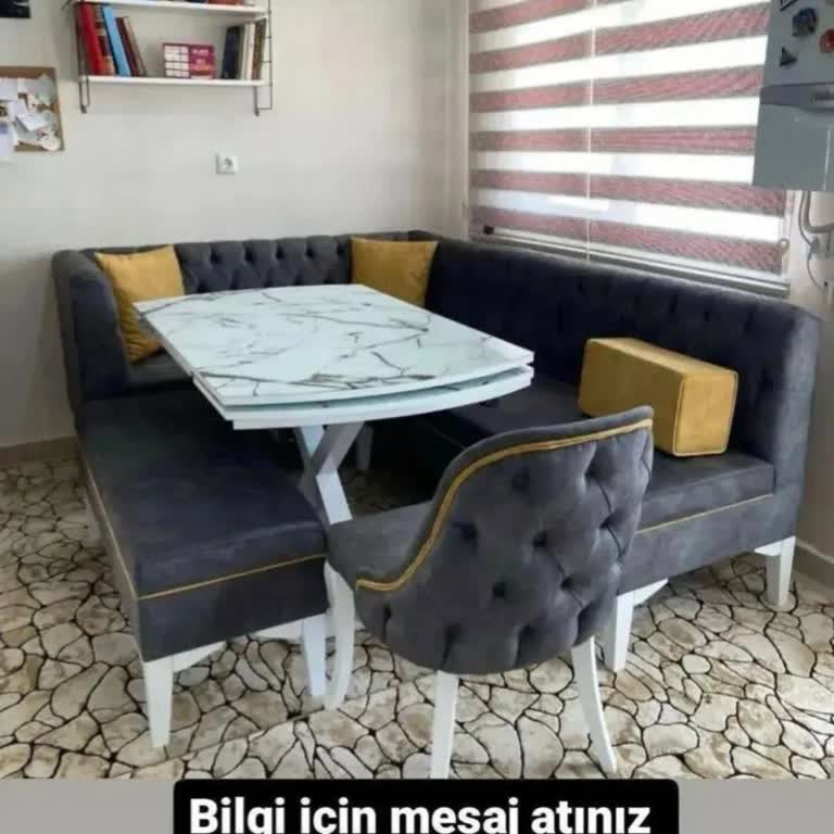 Sipariş Verilen Masa Sandalye Takımının Teslim Edilmemesi Ve İletişim Sorunları