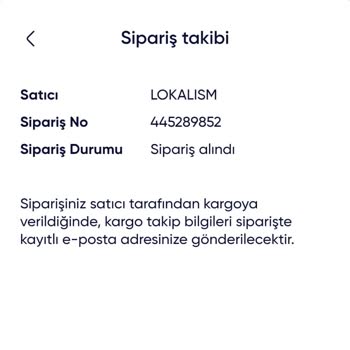 Shopier Sipariş Sorunu ve İade Talebi