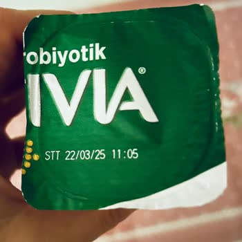 Yoğurt Paketinde Küf Şoku