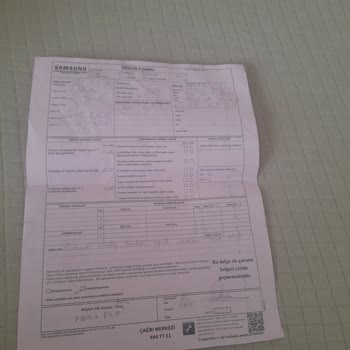 Samsung Çamaşır Makinesi Gürültü Sorunu Çözülemiyor
