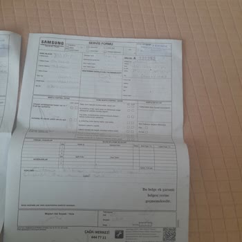 Samsung Çamaşır Makinesi Gürültü Sorunu Çözülemiyor