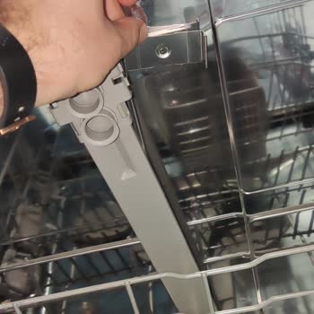 Profilo Bulaşık Makinesi Üst Püskürtme Ünitesi Sorunu