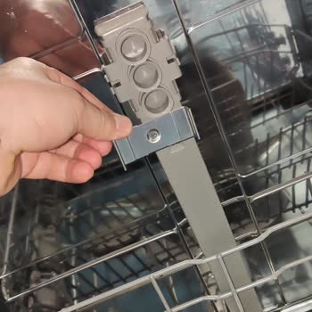 Profilo Bulaşık Makinesi Üst Püskürtme Ünitesi Sorunu