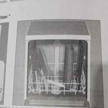 Profilo Bulaşık Makinesi Üst Püskürtme Ünitesi Sorunu